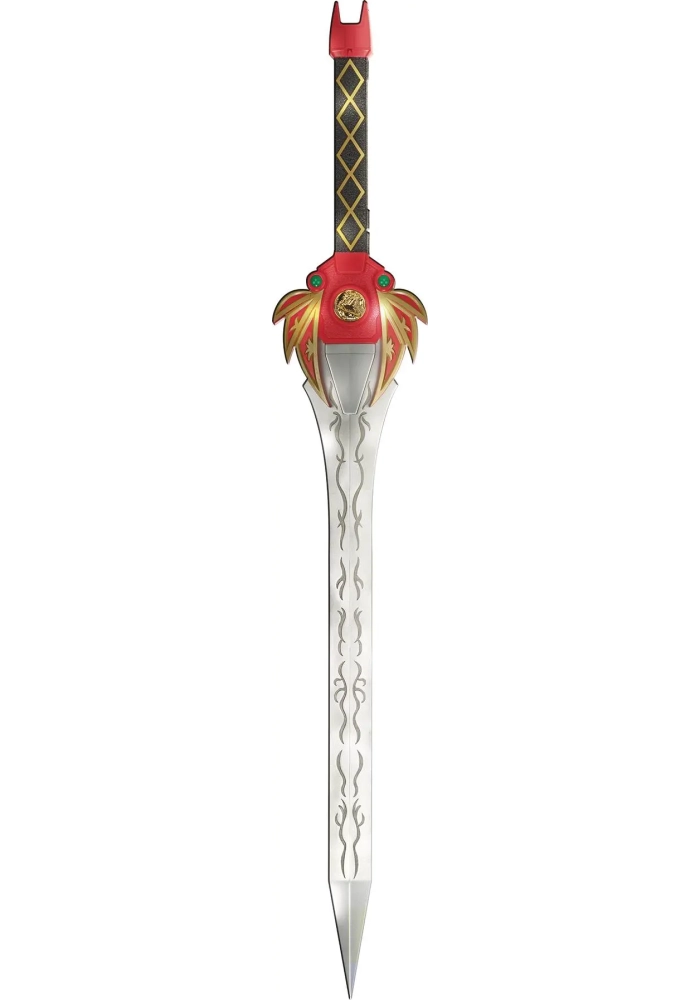MMPR LEGACY RED RANGER POWER SWORD