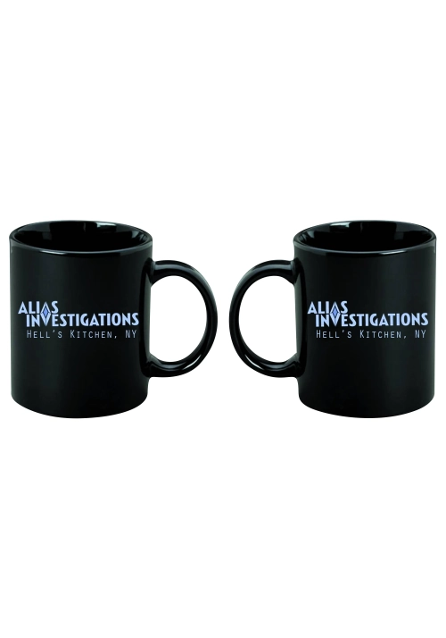 JESSICA JONES ALIAS INVESTIGATIONS PX COFFEE MUG