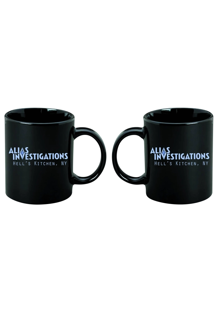 JESSICA JONES ALIAS INVESTIGATIONS PX COFFEE MUG