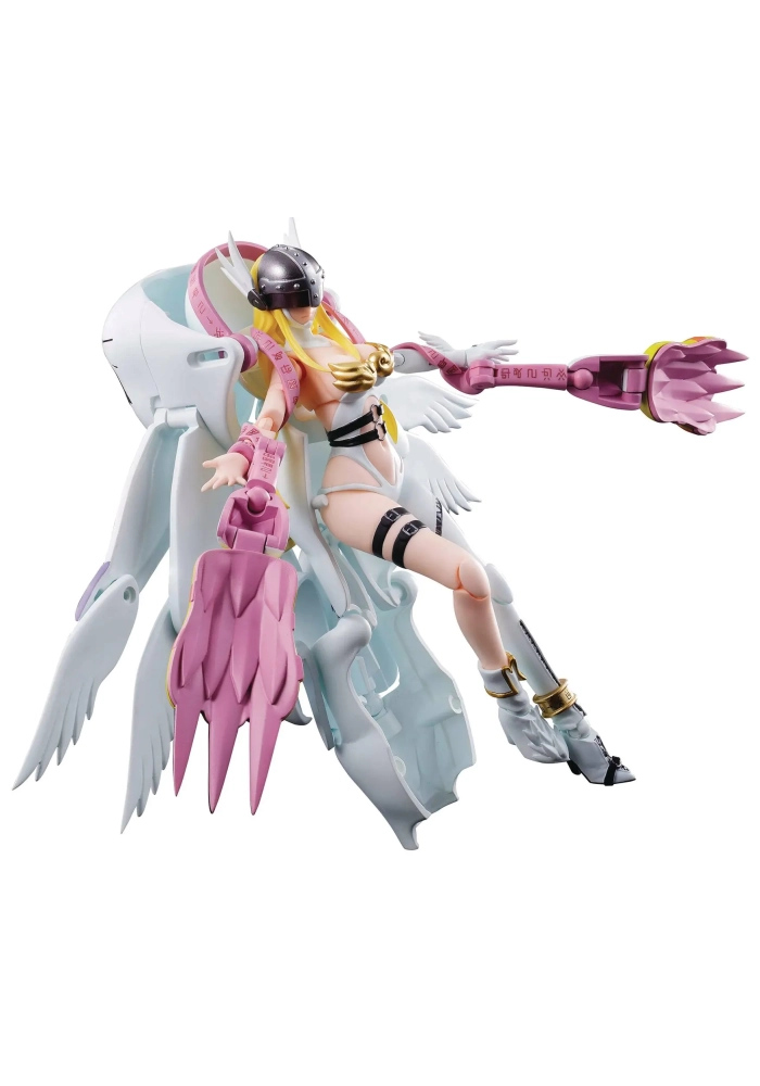 DIGIMON 04 ANGEWOMON DIGIVOLVING SPIRITS AF