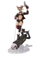 DC BOMBSHELLS HARLEY QUINN DELUXE STATUE