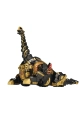 MMPR LEGACY TITANUS BLACK EDITION FIGURINE