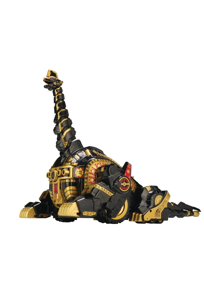 MMPR LEGACY TITANUS BLACK EDITION FIGURINE