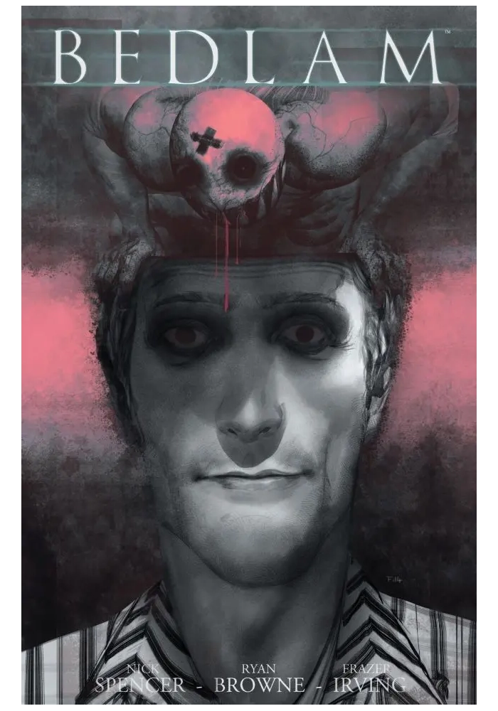 BEDLAM TP VOL 02