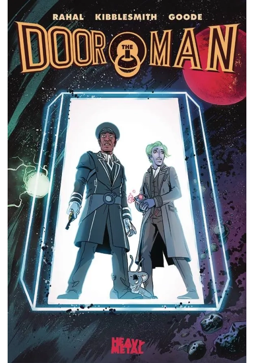 DOORMAN TP VOL 01