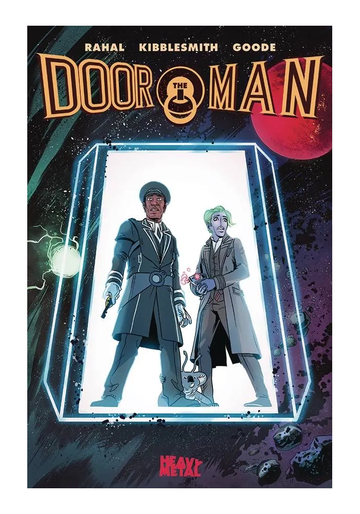 DOORMAN TP VOL 01