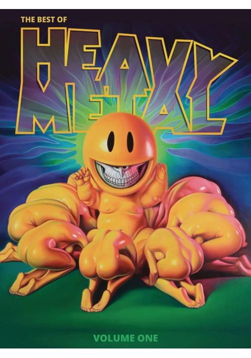 BEST OF HEAVY METAL TP 01 (MR)