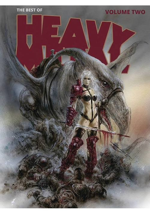 BEST OF HEAVY METAL TP 02 (MR)