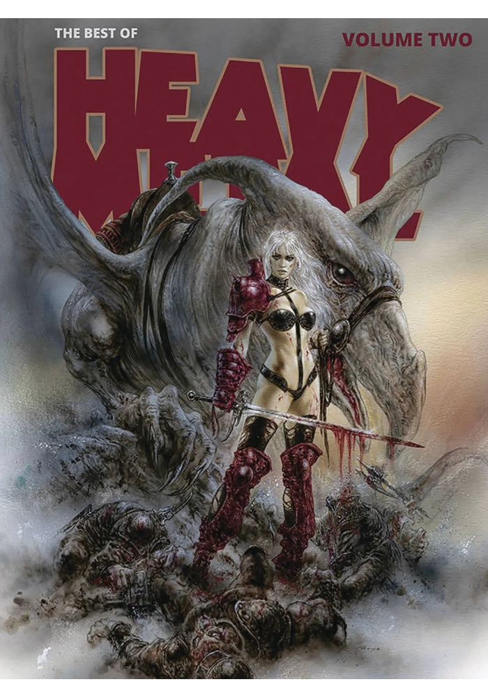 BEST OF HEAVY METAL TP 02 (MR)