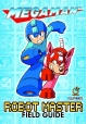 MEGA MAN ROBOT MASTER FIELD GUIDE SC