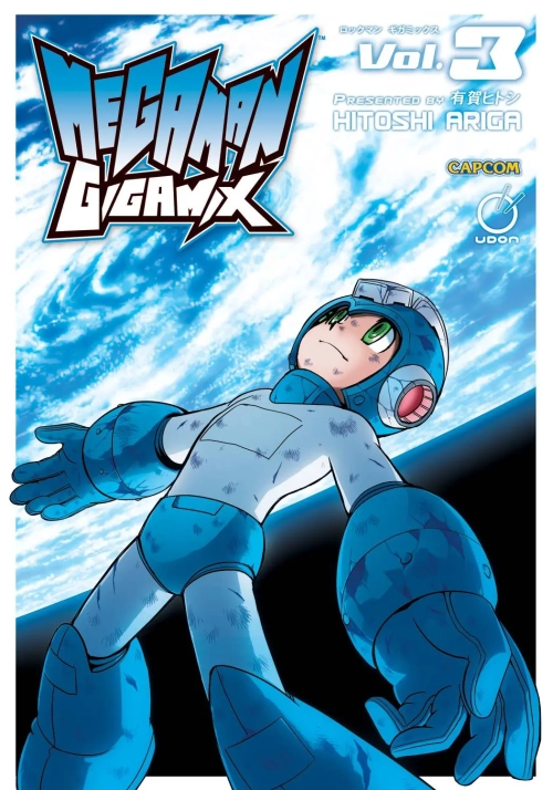 MEGA MAN GIGAMIX TP VOL 03 (OF 3)