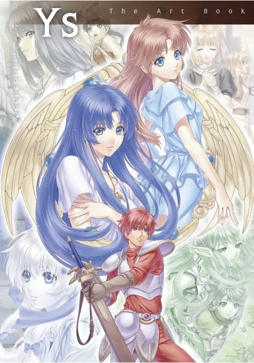 YS ART BOOK SC