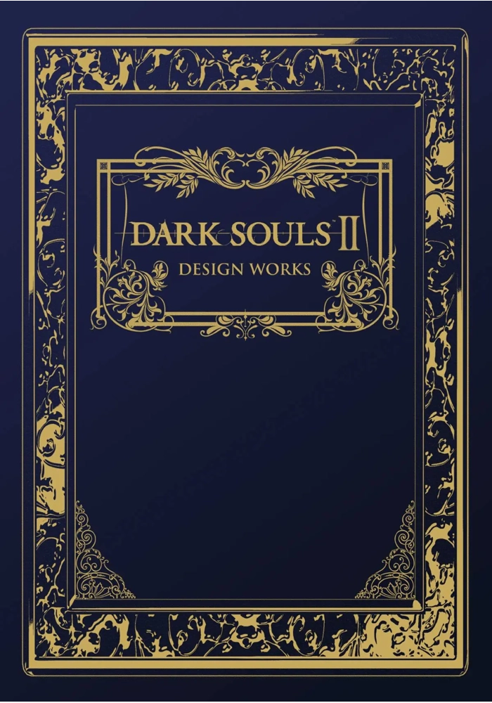 DARK SOULS II DESIGN WORKS HC