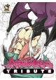 DARKSTALKERS TRIBUTE HC