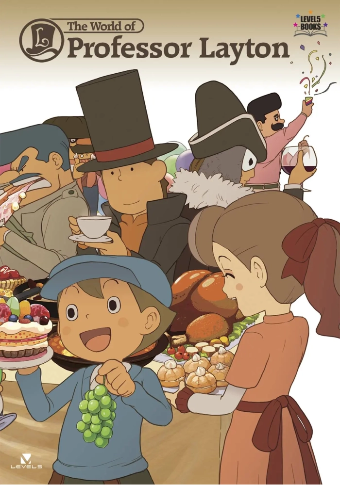 WORLD OF PROFESSOR LAYTON SC