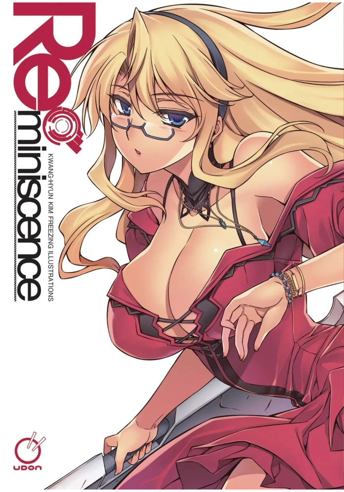 REMINISCENCE KWANG HYUN KIM FREEZING ILLUST SC