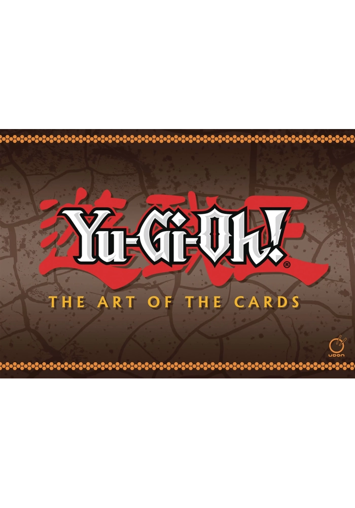 YUGIOH ART OF CARDS HC
