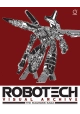 ROBOTECH VISUAL ARCHIVE MACROSS SAGA HC