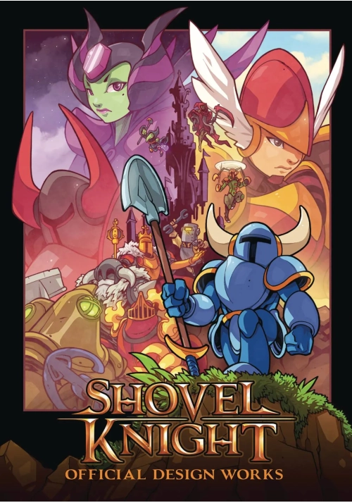 SHOVEL KNIGHT OFF DESIGN WORKS SC