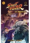STREET FIGHTER CLASSIC TP VOL 01 ROUND 1 FIGHT