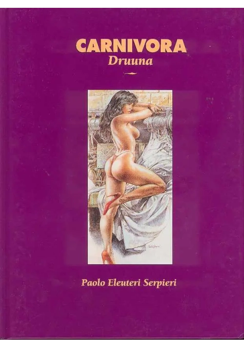 DRUUNA CARNIVORA