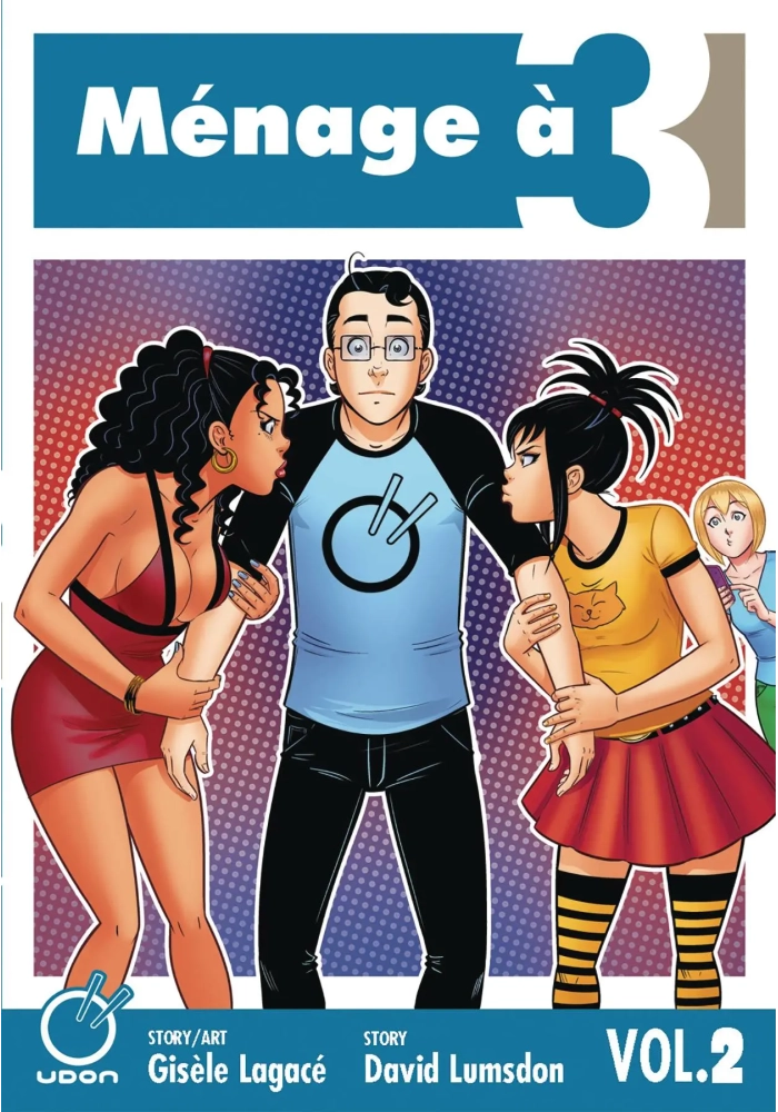 MENAGE A 3 GN VOL 02