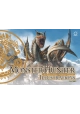 MONSTER HUNTER ILLUSTRATIONS HC