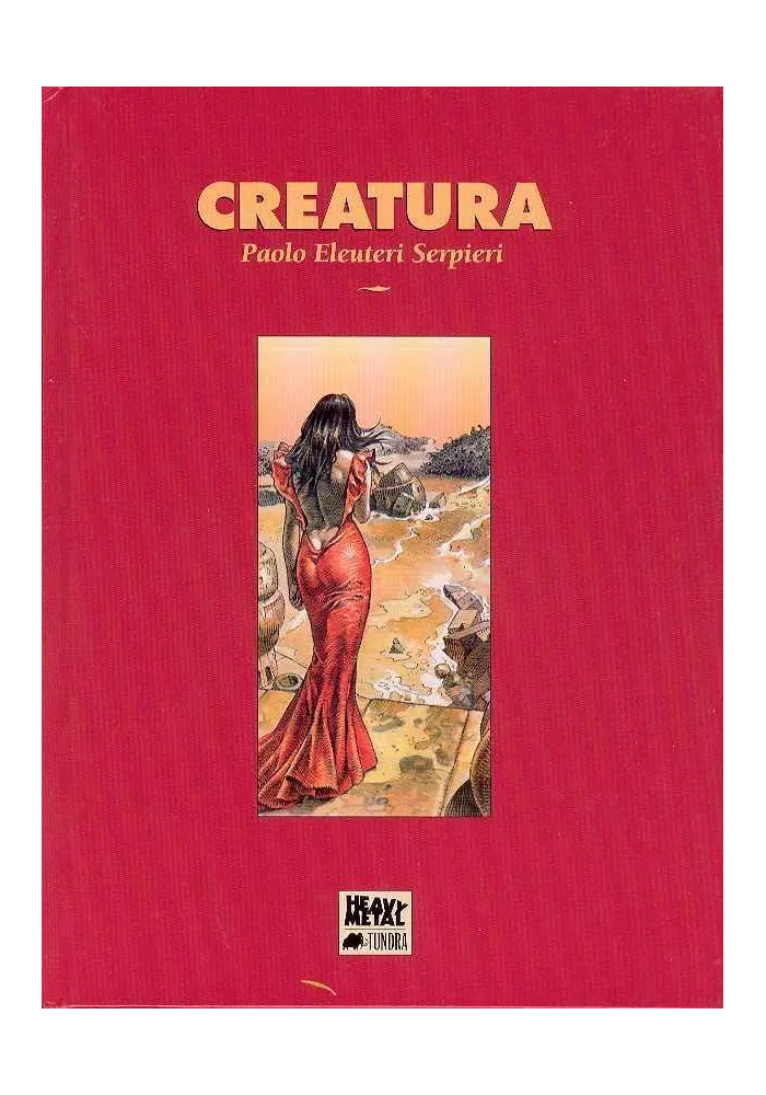 DRUUNA CREATURA