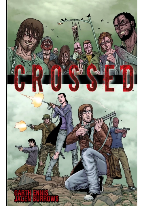 CROSSED TP VOL 01 NEW PTG