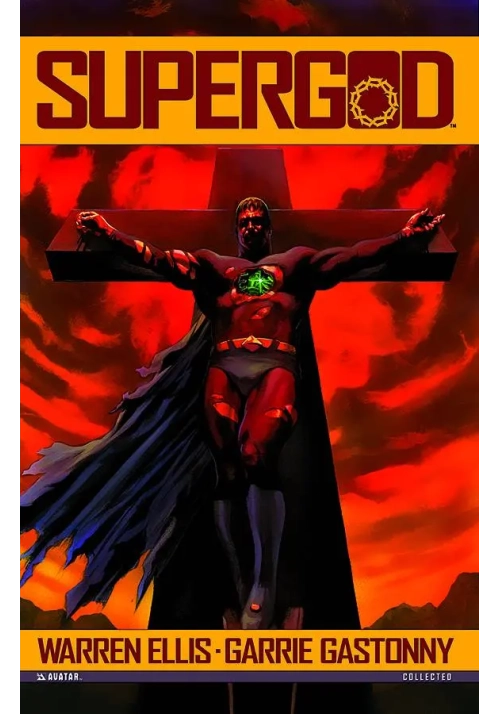 SUPERGOD TP VOL 01