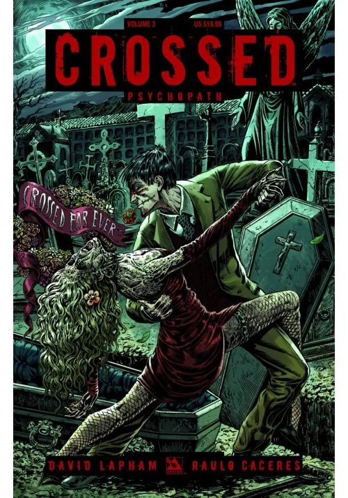 CROSSED TP VOL 03 PSYCHOPATH