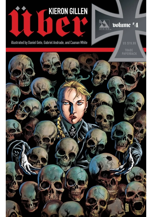 UBER TP VOL 04