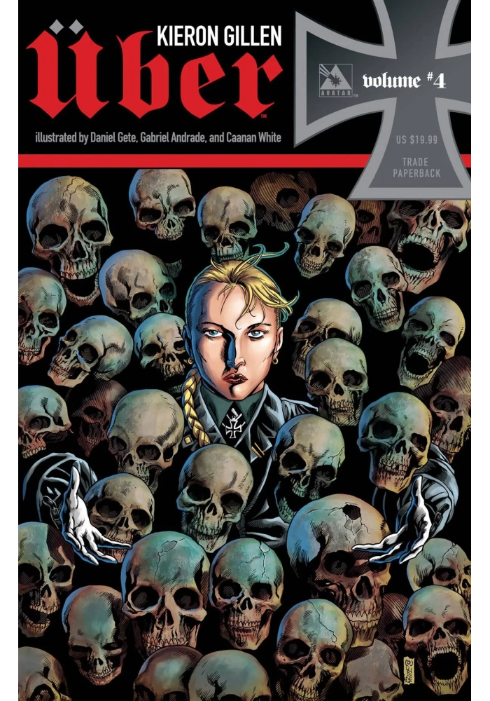 UBER TP VOL 04
