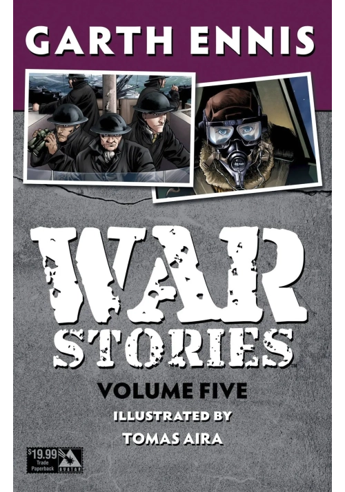 WAR STORIES TP VOL 05
