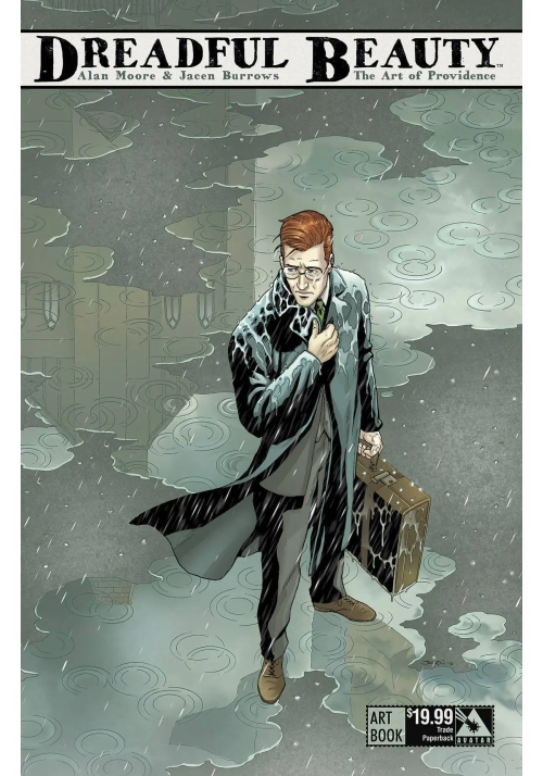 DREADFUL BEAUTY ART OF PROVIDENCE TP
