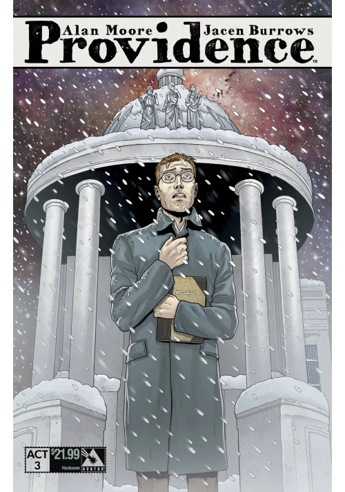 PROVIDENCE LTD HC ACT 03
