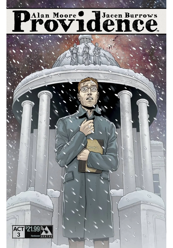 PROVIDENCE LTD HC ACT 03