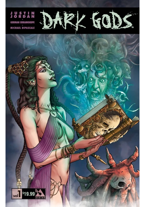 DARK GODS TP VOL 01 SP ED