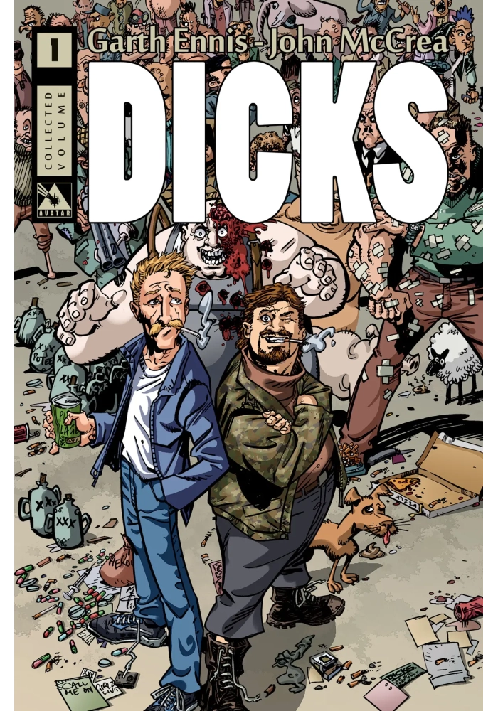 DICKS TP VOL 01 SP ED