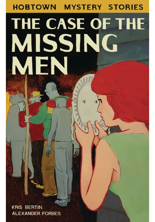 CASE OF THE MISSING MEN GN