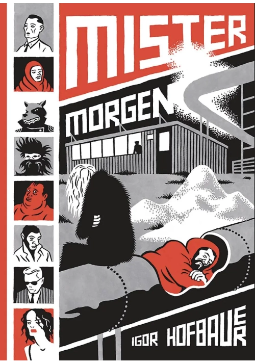 MISTER MORGEN GN (MR)