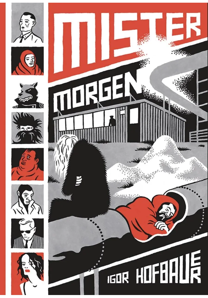 MISTER MORGEN GN (MR)