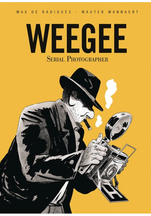 WEEGEE SERIAL PHOTOGRAPHER GN