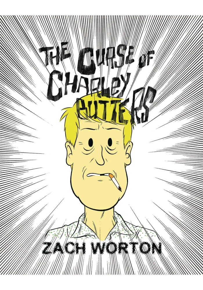 CURSE OF CHARLEY BUTTERS SC