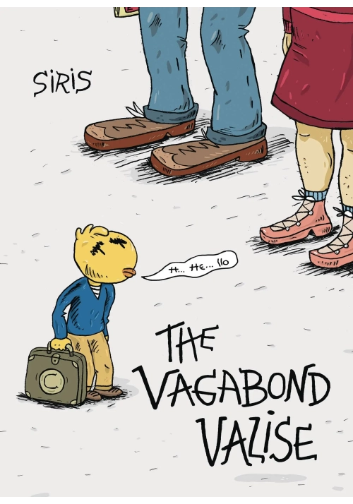 VAGABOND VALISE (MR)