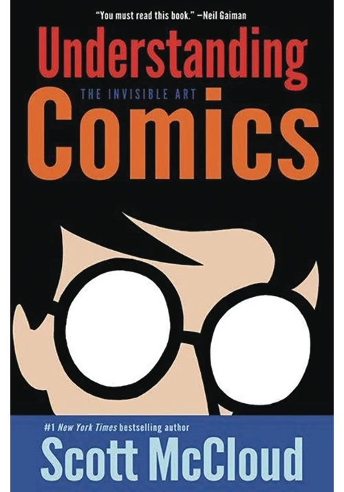UNDERSTANDING COMICS SC NEW PTG