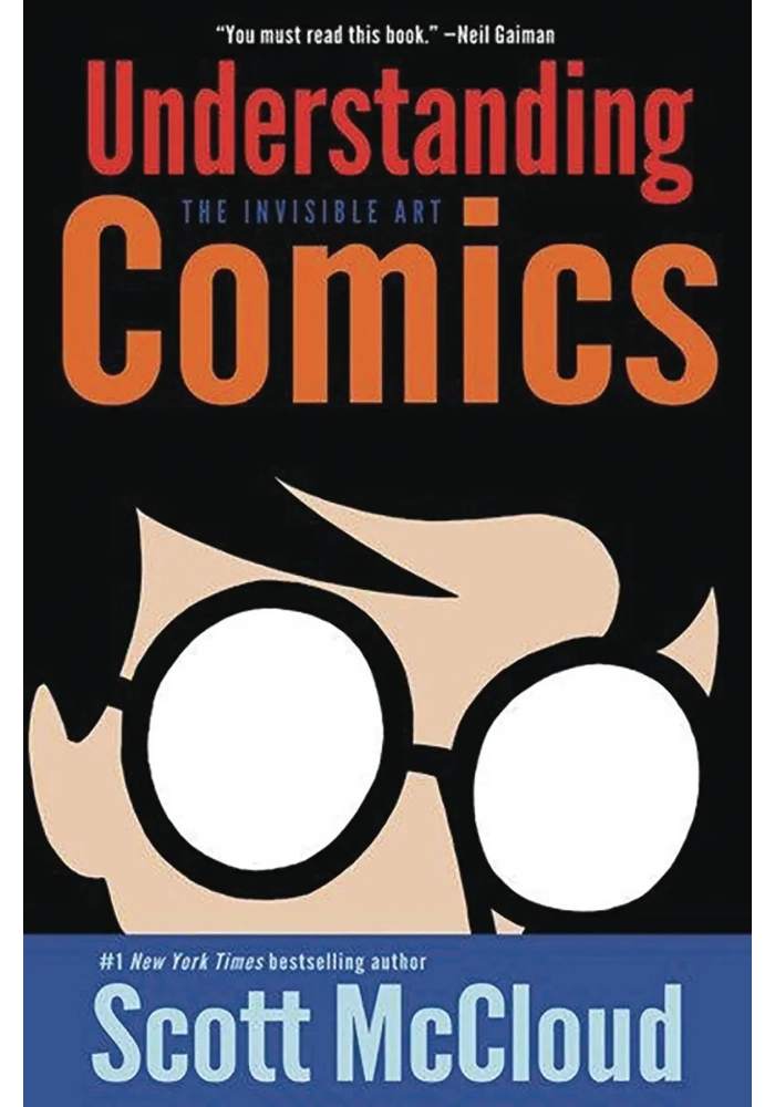 UNDERSTANDING COMICS SC NEW PTG