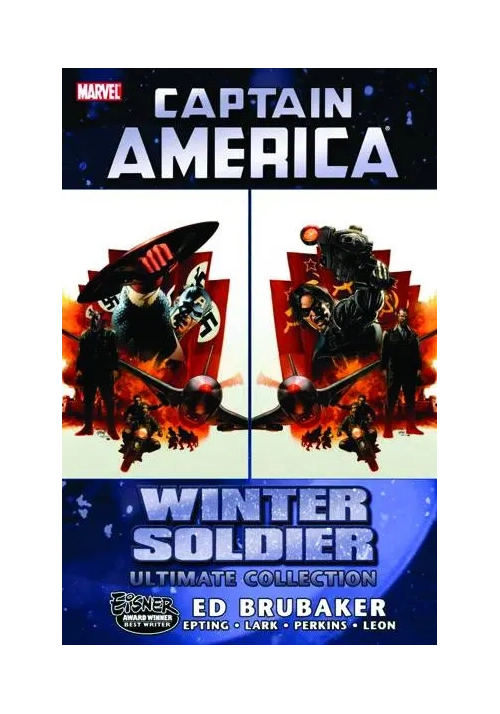 CAPTAIN AMERICA WINTER SOLDIER ULTIMATE COLLECTION TP