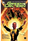GREEN LANTERN SINESTRO CORPS WAR TP
