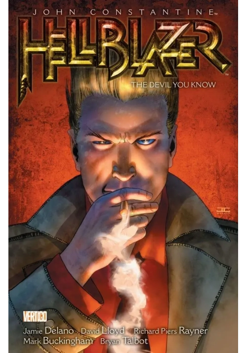 HELLBLAZER TP VOL 02 THE DEVIL YOU KNOW NEW ED